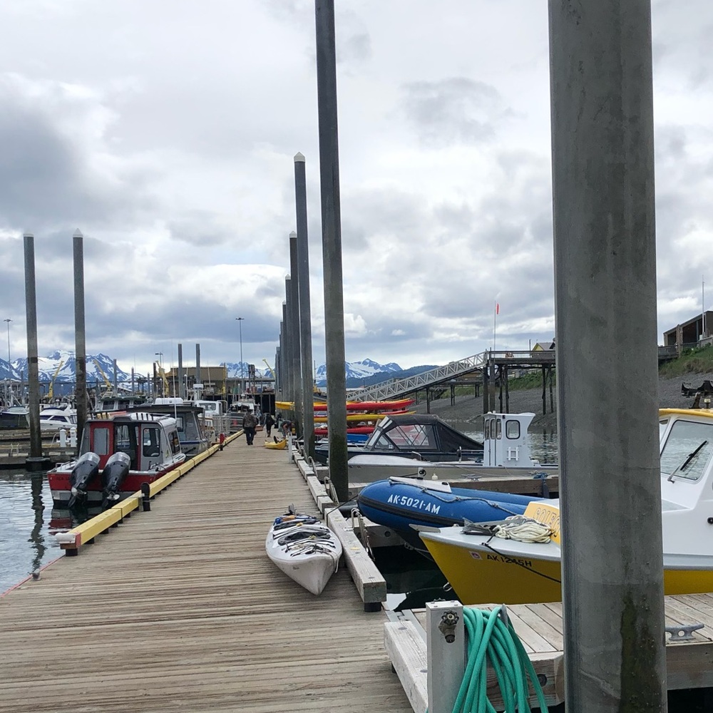 Meet your Posher, Margaret